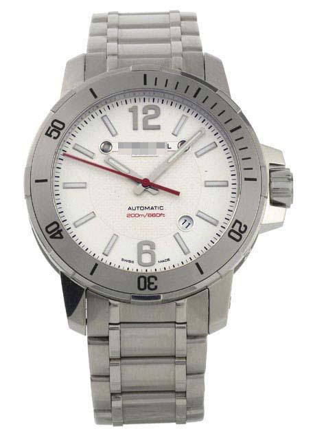 Wholesale White Watch Dial 3900-ST-05657