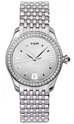 Custom Silver Watch Dial 39-22-02-22-14