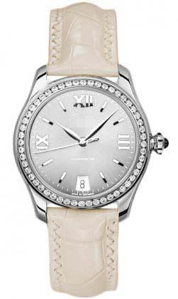 Custom Silver Watch Dial 39-22-02-22-44