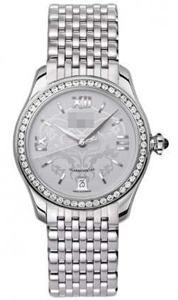 Custom Silver Watch Dial 39-22-03-22-14