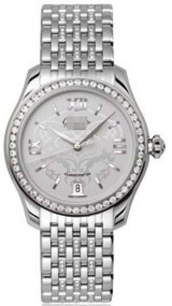 Custom Silver Watch Dial 39-22-03-22-24