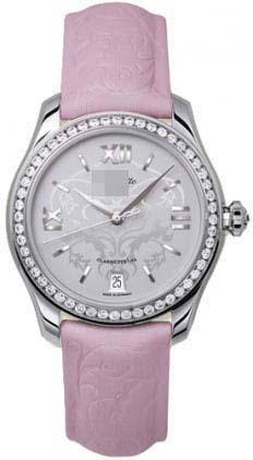 Custom Silver Watch Dial 39-22-03-22-44