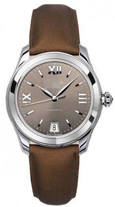 Customised Brown Watch Dial 39-22-06-02-44