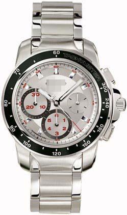Custom Silver Watch Face 39-31-46-03-14