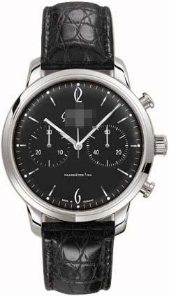 Custom Black Watch Dial 39-34-02-22-04