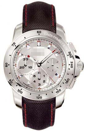 Customised Silver Watch Dial 39-42-44-04-03