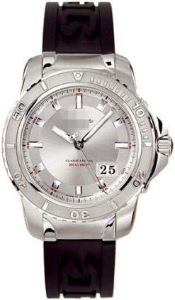 Customized Silver Watch Dial 39-42-44-04-04