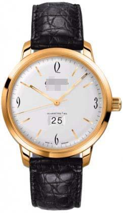 Customize Silver Watch Dial 39-47-01-01-04