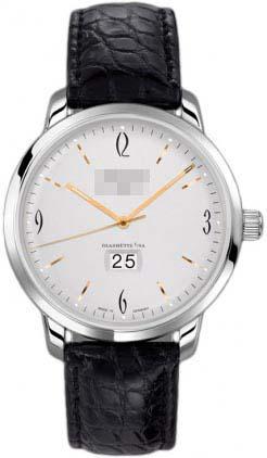 Custom Made Silver Watch Dial 39-47-01-02-04