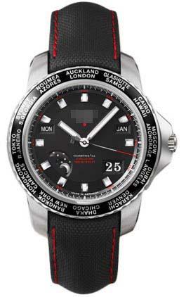 Wholesale Black Watch Face 39-57-43-03-03