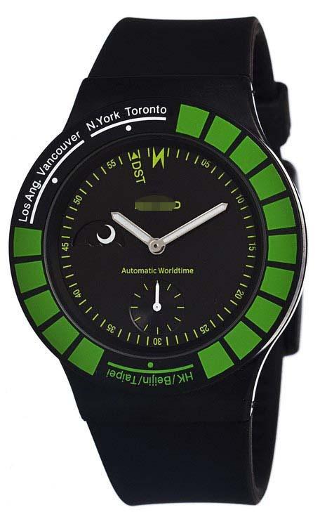 Customization Rubber Watch Bands 3TZ-G