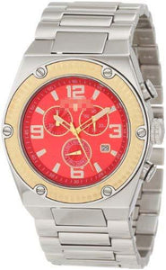 Customization Stainless Steel Watch Bracelets 40025P-55-GB