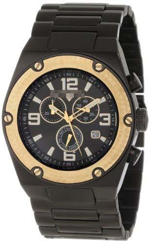 Custom Stainless Steel Watch Bracelets 40025P-BB-11-GB