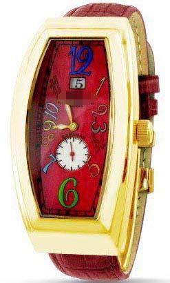 Custom Leather Watch Straps 4004