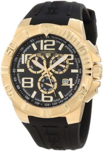 Custom Silicone Watch Bands 40118-YG-01