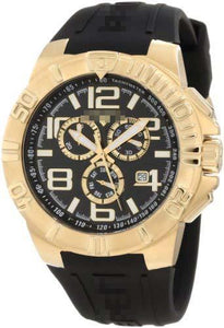 Custom Silicone Watch Bands 40118-YG-01