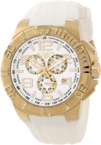 Customized Silicone Watch Bands 40118-YG-02