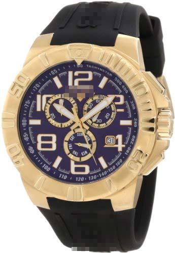 Wholesale Silicone Watch Bands 40118-YG-03