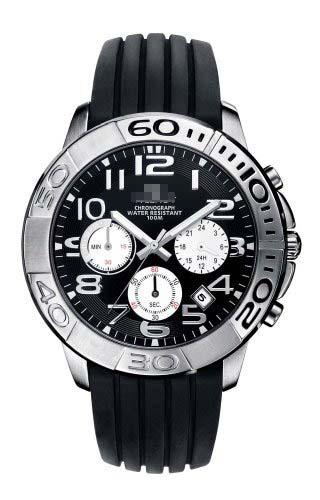 Wholesale Black Watch Dial 40321-15