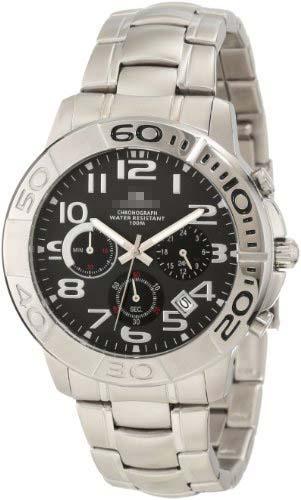 Custom Black Watch Face 40325-55