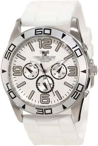 Customized White Watch Dial 40351-05