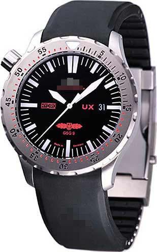 Wholesale Rubber Watch Bands 403.031.EZM.2.UX.GSG9