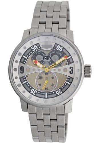 Customized Stainless Steel Watch Wristband 4040B