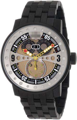 Custom Stainless Steel Watch Wristband 4041B