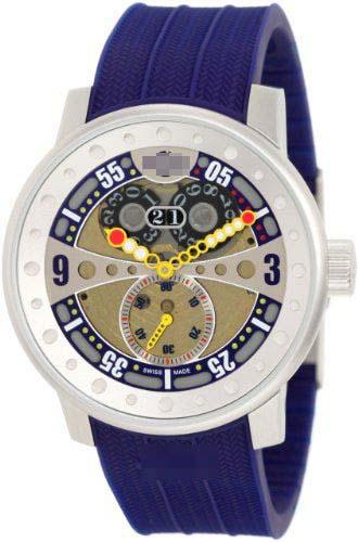 Customised Gold Watch Dial