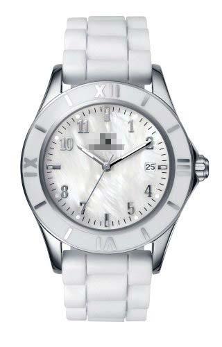 Custom White Watch Face 40670-05