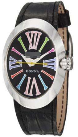 Wholesale Leather Watch Straps 410BKMUL