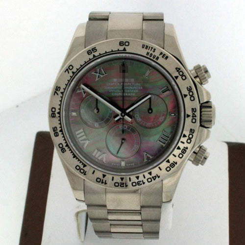 Wrist Watch Dial Manufacturer 116509