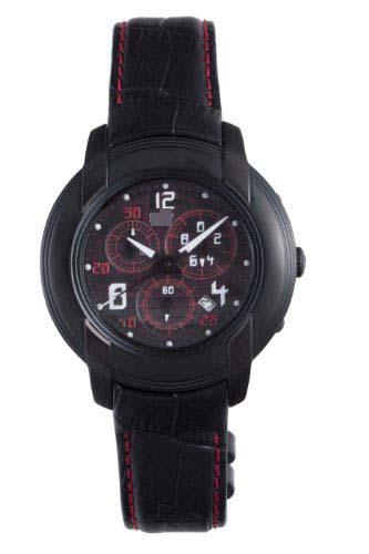 Custom Black Watch Dial 4130.1.L1.14.00