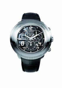 Wholesale Black Watch Dial 4130.BS.L1.12.00