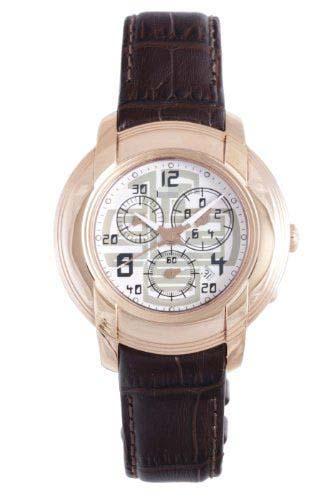 Custom White Watch Dial 4130.PP.L9.25.00