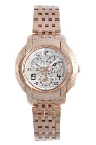 Custom Silver Watch Dial 4130.PP.PP.52.00