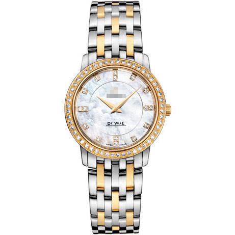 Customize Expensive Fashion Ladies Stainless Steel Quartz Watches 413.25.27.60.55.001