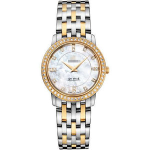 Customize Expensive Fashion Ladies Stainless Steel Quartz Watches 413.25.27.60.55.001
