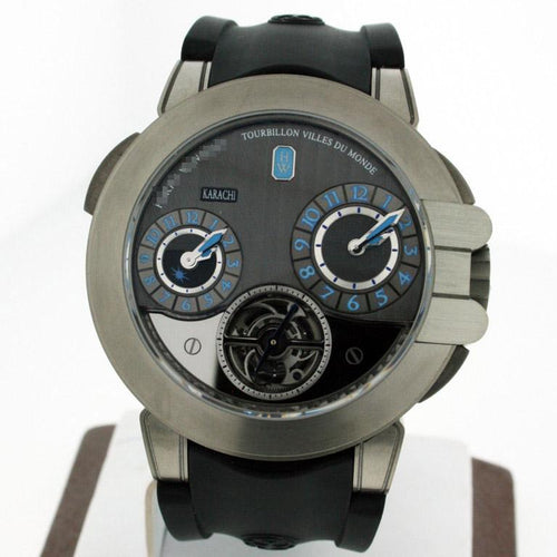Best Shop Amazing Customized Men's Zalium Automatic Watches 400-MATTZ45ZC-WA