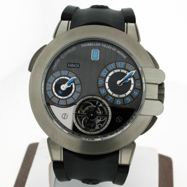 Best Shop Awesome Customized Men's Zalium Automatic Watches 400-MATTZ45ZC-WA