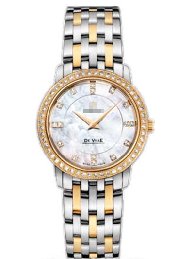 Wholesale Mother Of Pearl Watch Dial 413.25.27.60.55.001