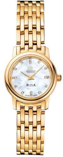 Customization Gold Watch Belt 4170.76.00