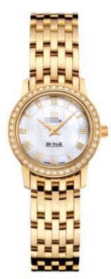 Custom Made Mother Of Pearl Watch Dial 4175.71.00