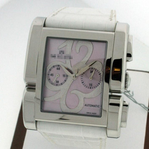 Custom Top Luxurious Ladies Stainless Steel Automatic Watches AP1C-SD01