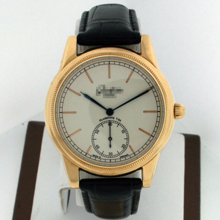 Wholesale Unique Luxury Durable Customized Men's 18k Rose Gold Automatic Watches 100-11-01-04-04