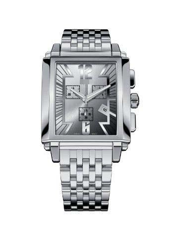 Custom Grey Watch Dial 4220.BS.S0.5.00