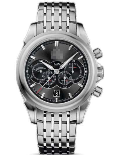 Custom Grey Watch Dial 422.10.41.52.06.001