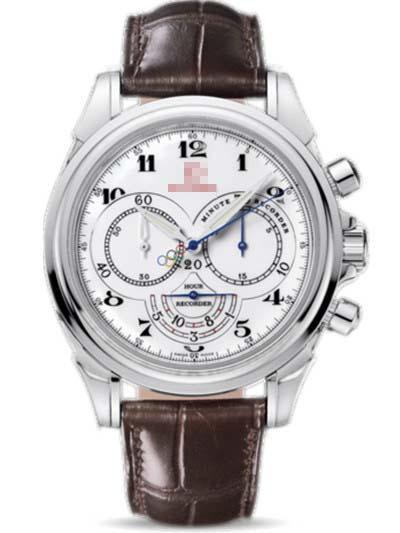 Custom White Watch Dial 422.13.41.50.04.001