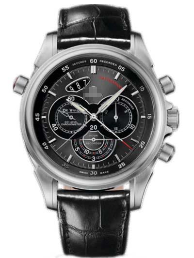 Wholesale Leather Watch Straps 422.13.44.51.06.001