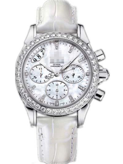 Custom Mother Of Pearl Watch Dial 422.58.35.50.55.002